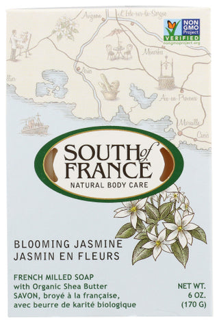 South Of France Soap Bar Blomng Jasmine