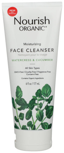 Nourish Face Cleanser Moistrzng