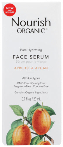 Nourish Face Serum Pure Hydrtng