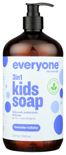 Everyone Soap Kids Lvndr Lullaby