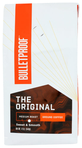 Bulletproof Coffee Ground