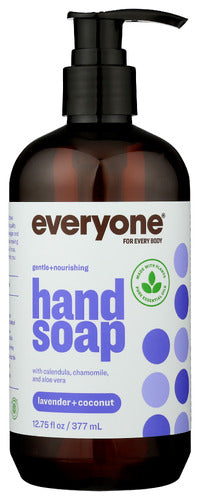 Everyone Soap Hand Lvndr Ccnut