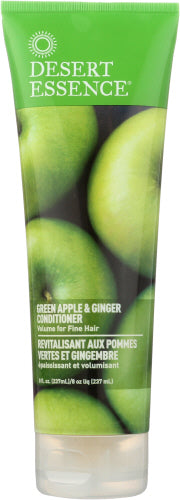 Desert Essence Condtnr Grn Apple Gngr O