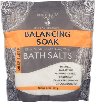 Soothing Touch Bath Salt Balancing Soak