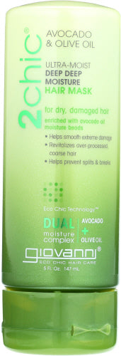 Giovanni Cosmetics 2chic Hair Mask Avcdo & O
