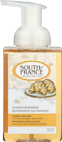 South Of France Hand Wash Foam Almnd Grmn