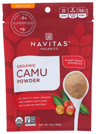 Navitas Camu Powder Org