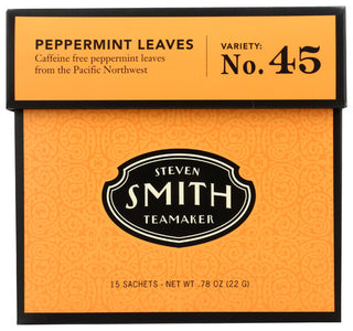 Smith Tea Herbal Peppermint