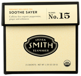 Smith Tea Soothe Sayer Org