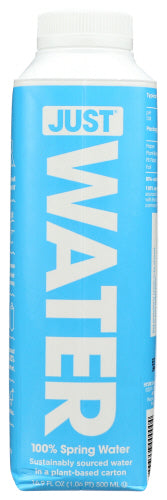 Just Water Water