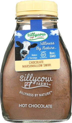 Sillycow Hot Choc Mix Mrshmlw