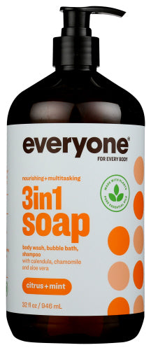 Everyone Soap Citrus Mint
