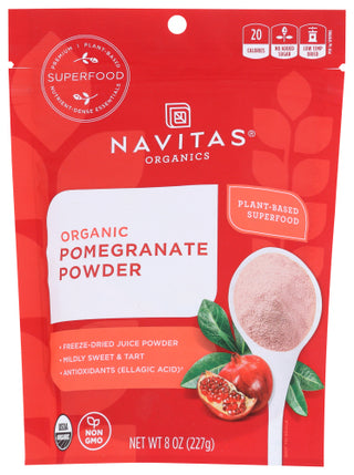 Navitas Pomegranate Powder Org