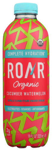 Roar Beverages Bev Cucumbr Watermln Org