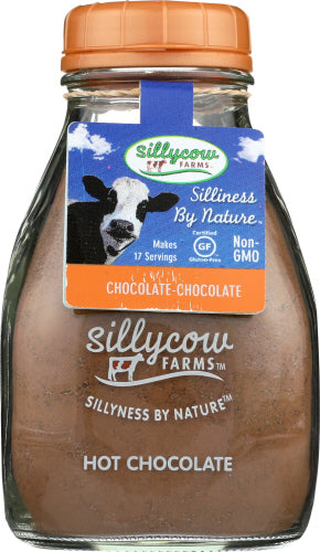 Sillycow Hot Choc Mix