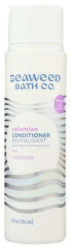 Seaweed Bath Company Conditioner Lavender Volumize