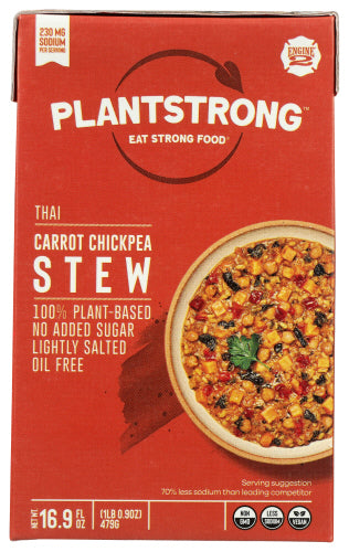 Plantstrong Stew Chckpea Carrot Thai