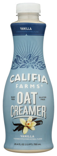 Califia Creamer Oat Vanilla