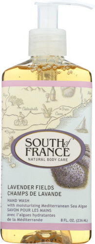 South Of France Hand Wash Lavender Fields