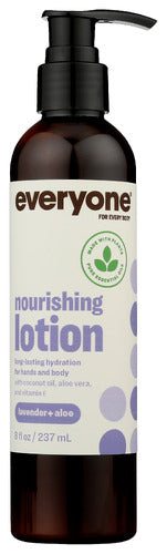 Everyone Lotion Lavender Aloe