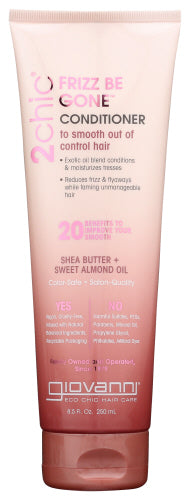 Giovanni Cosmetics Conditioner Shea Bttr