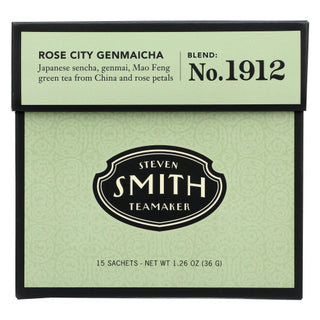 Smith Tea Grn Rse City Gnmaicha