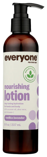 Everyone Lotion Vanilla Lavender