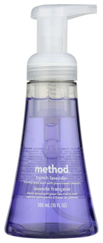 Method Home Care Hand Wash Foam Lavender