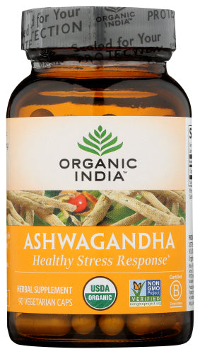 Organic India Ashwagandha