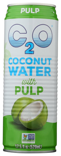 C20 Coconut Wtr & Pulp