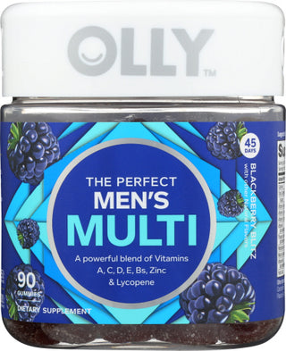 Olly Supplement Mens Multi Gmy