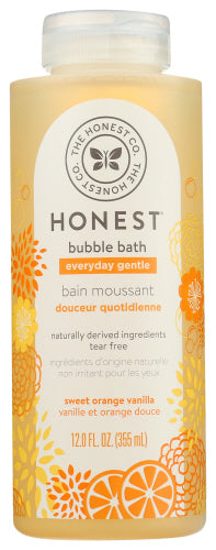 The Honest Company Bubble Bath Refs Cit Van