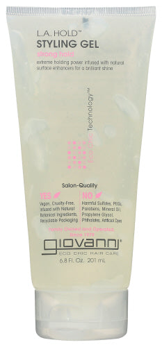Giovanni Cosmetics Hair Gel La Hold Natu