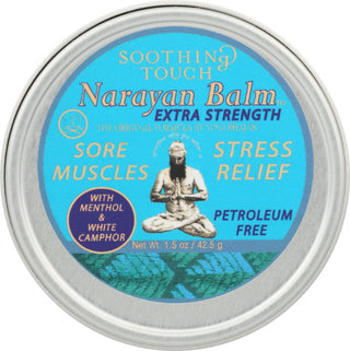 Soothing Touch Balm Sore Mscle Xtra Strn