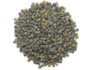 Bulk Eb Lentils Green French Org