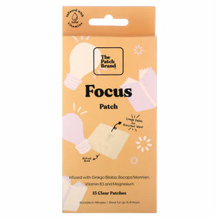 The Patch Brand Focus Patch