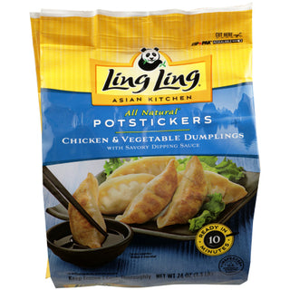 Ling Ling Potsticker Chicken