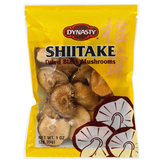 Dynasty Mushroom Shitake Whole