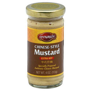 Dynasty Mustard Very Hot