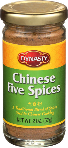 Dynasty Ssnng Pwdr Five Spice