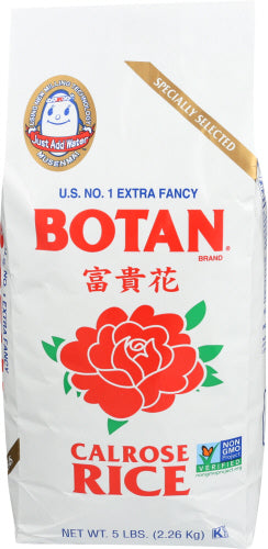 Botan Rice Calrose
