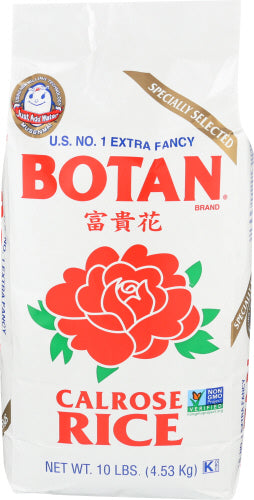 Botan Rice Calrose