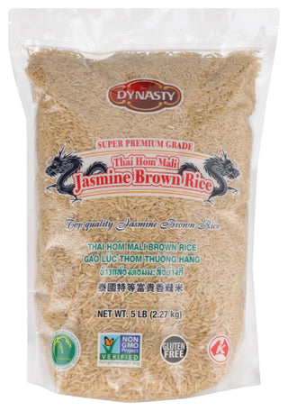 Dynasty Rice Jasmine Brown