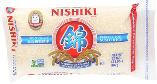 Nishiki Rice Musenmai Premium