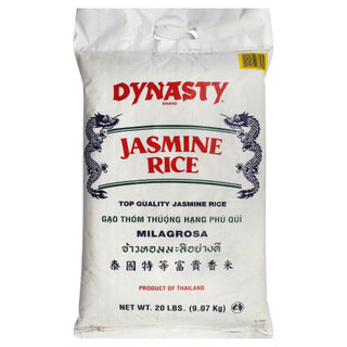 Dynasty Rice Jasmine