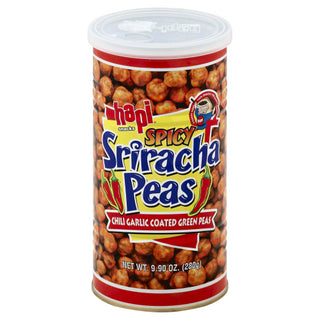 Hapi Snack Pea Sriracha Spcy