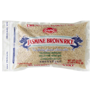 Dynasty Rice Jasmine Brown