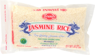 Dynasty Rice Jasmine Enriched