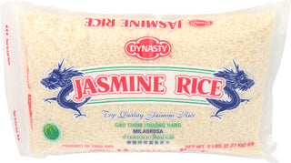 Dynasty Rice Jasmine Enriched