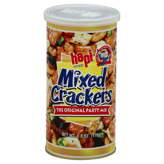 Hapi Cracker Mixed Can